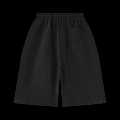 Unisex Waffle Shorts